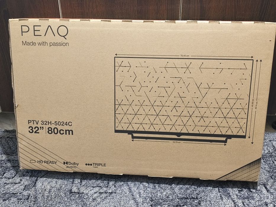 Televizor 32 inch 80cm