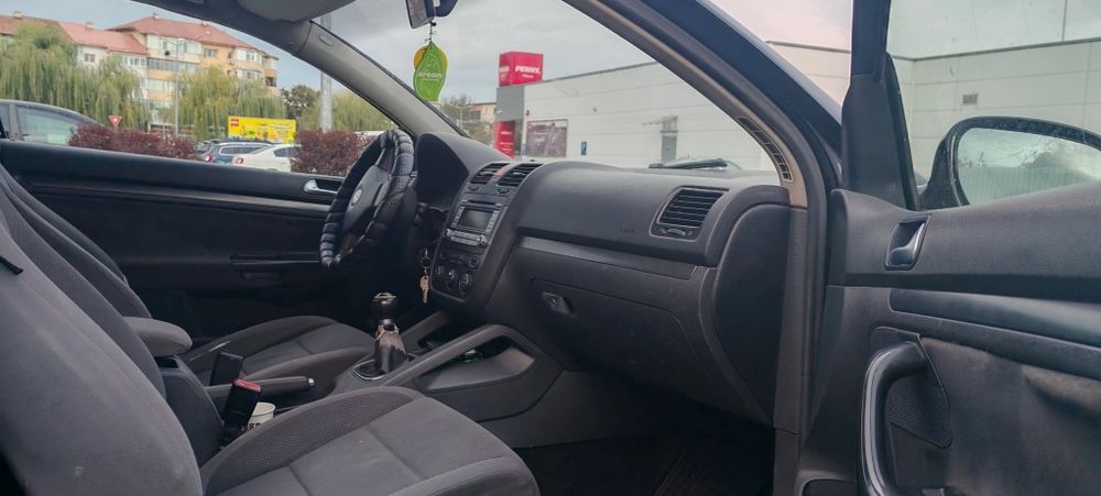 Volkswagen Golf 1.6i GPL An 2007