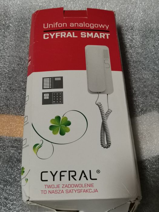 Unifon analogic CYFRAL SMART. NOU