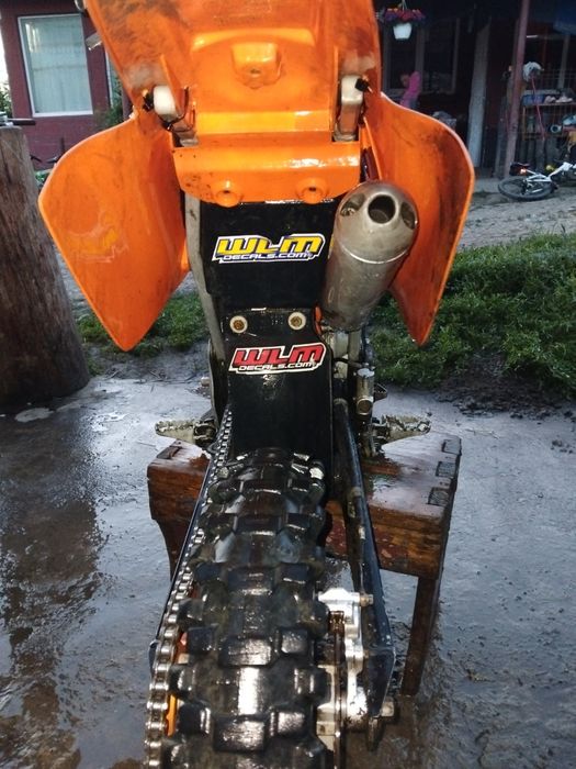 Ktm 65 sx enduro