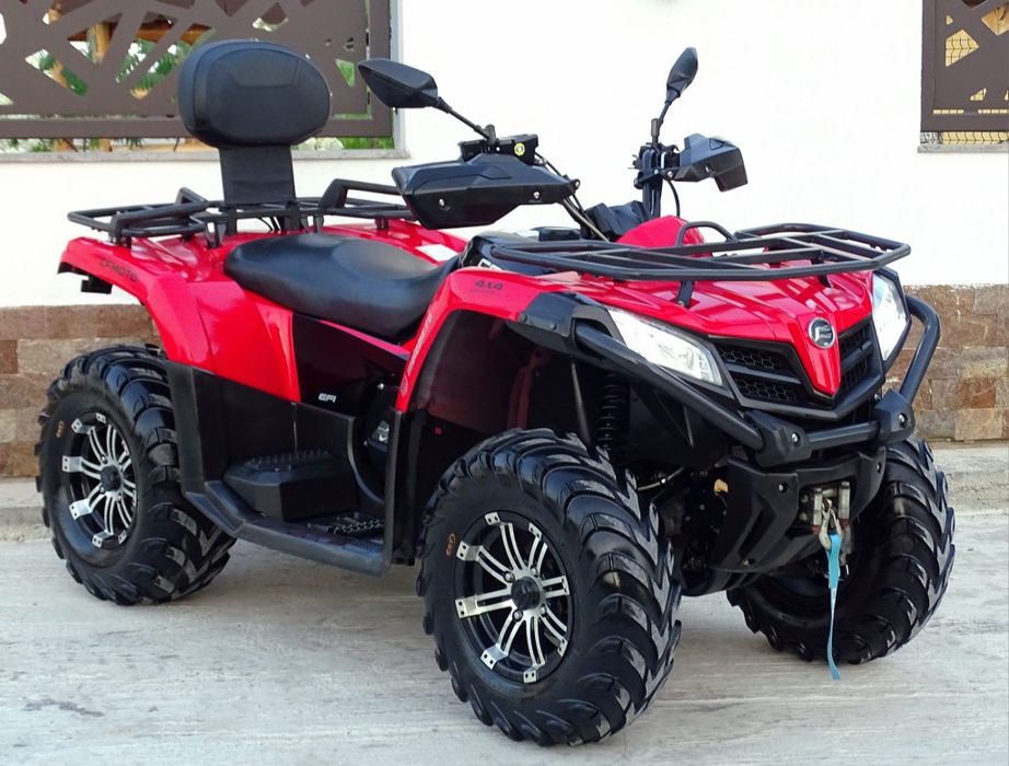 ATV/ATW CF MOTO/CFORCE 520 L NU[Can am ,tgb ,linhai,suzuki]