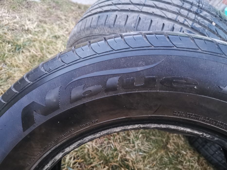 Vând 4 anvelope Nexen 265/65/R16  fabricate în 10.2022