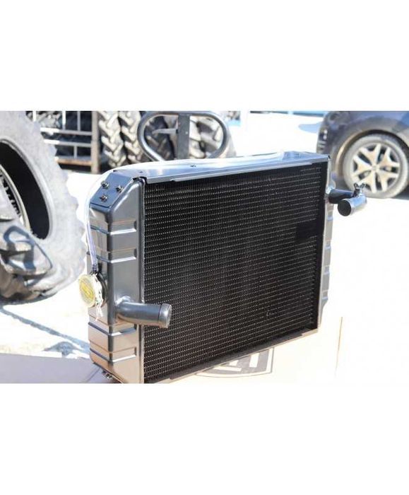 Radiator u650 Aluminiu TRACTOR ROMANESC