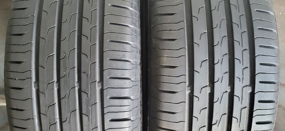 2 anvelope 205 55 17 continental eco 6 2020