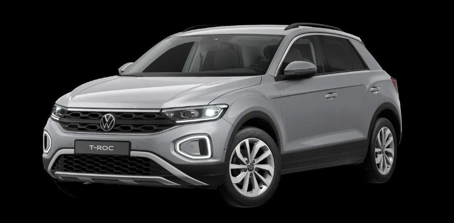 Volkswagen T-ROC T-Roc 1.5 DSG Piryt Silver Metalic
