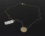 Lant aur 14k 1.82gr