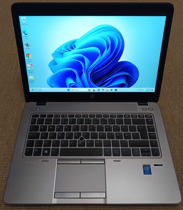 Laptop Hp EliteBook 840 G2 I7 5500u SSD 512 Ram 16 Gb ca Nou