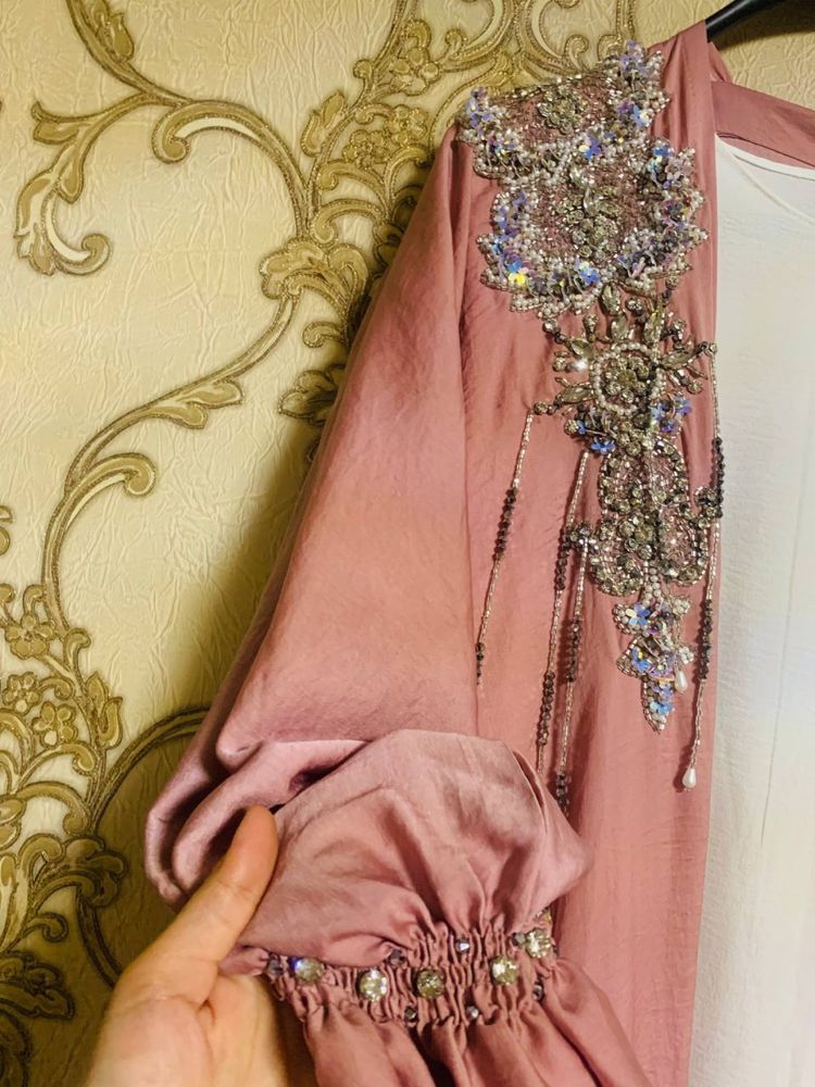 abaya dubai