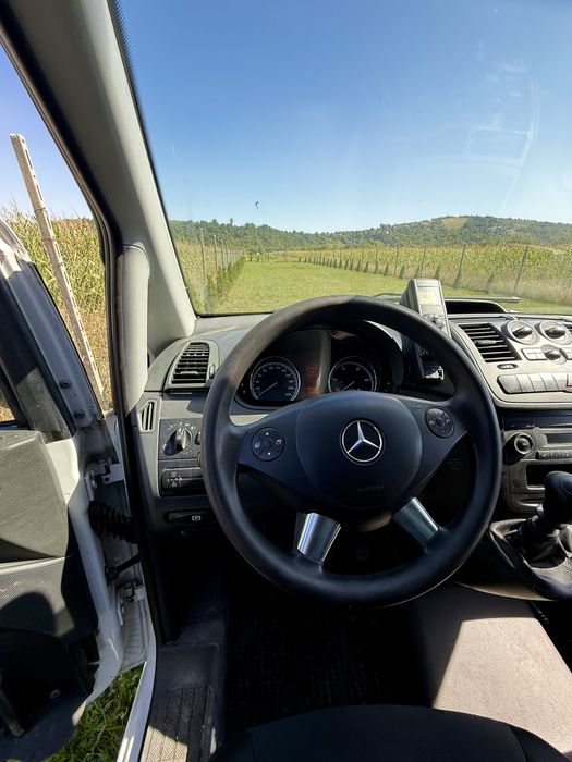 Mercedes Vito 2011