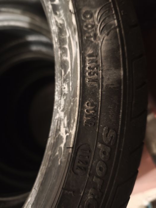 4 бр. Гуми Fulda 225/40R18