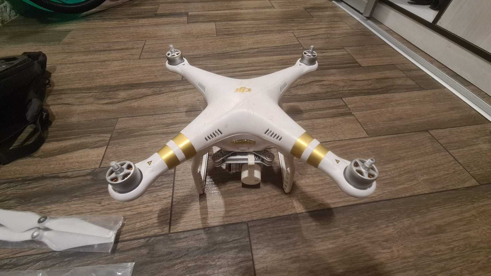 Квадрокоптер Dji fantom 3 professional