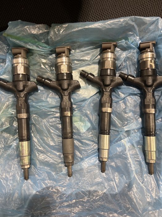 Дюзи за Land Cruiser 120/125 3d. Denso