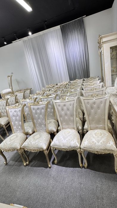 Stullar birinchi qol. Seh tomonidan