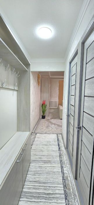 Квартира продаётся улица Лутфий 1в2/1/4 бал 2*6 меб тех евро