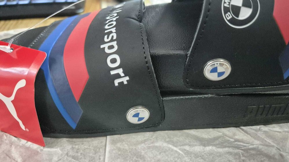 slapi papuci  Puma BMW noi mar  42