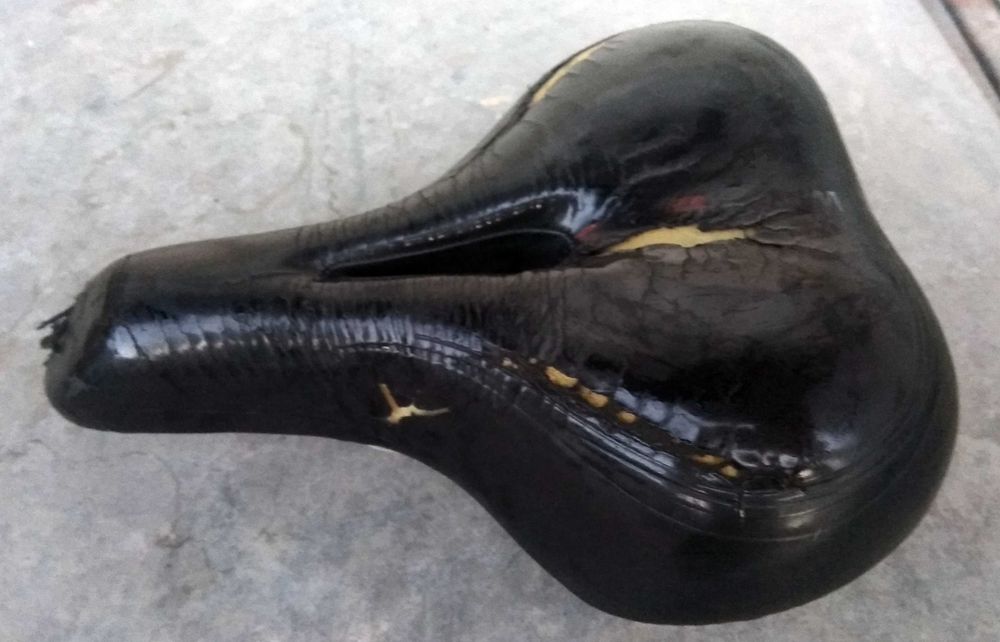 Сиденье для велосипеда