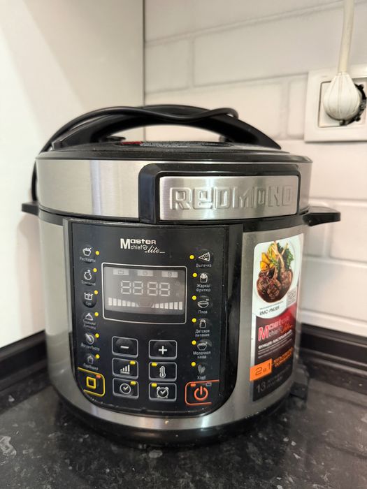 Мультиварка скороварка