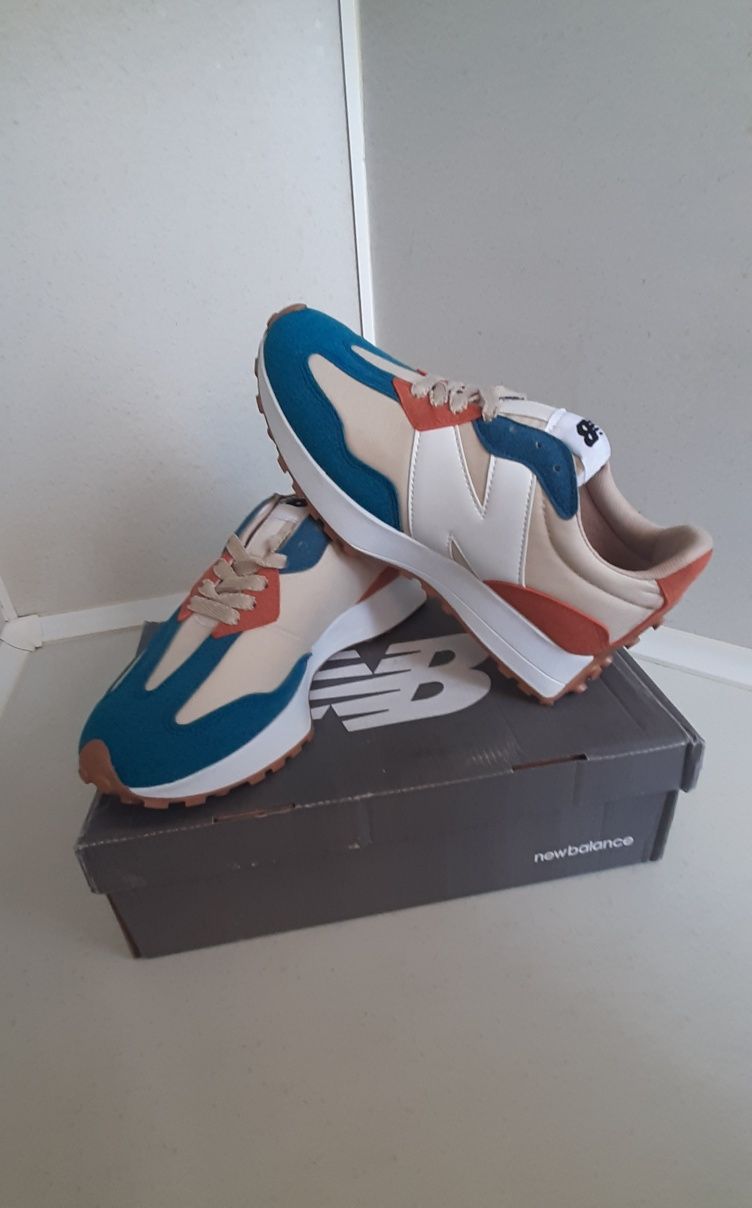 Маратонки New Balance 39 номер
