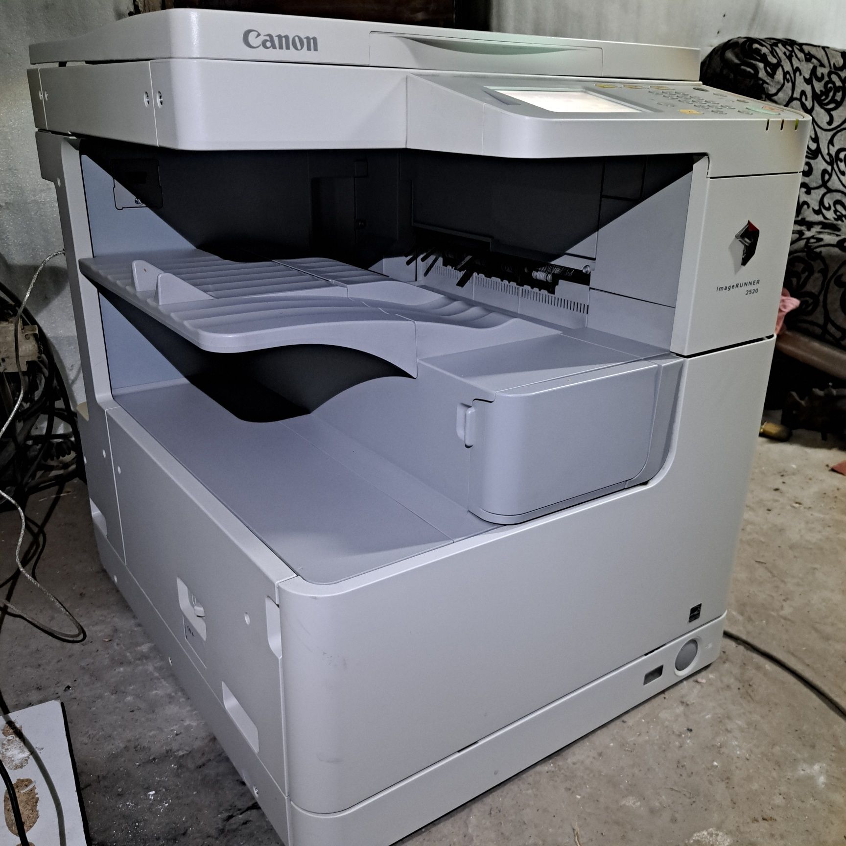 Принтер Canon 2520 формат А3, А4