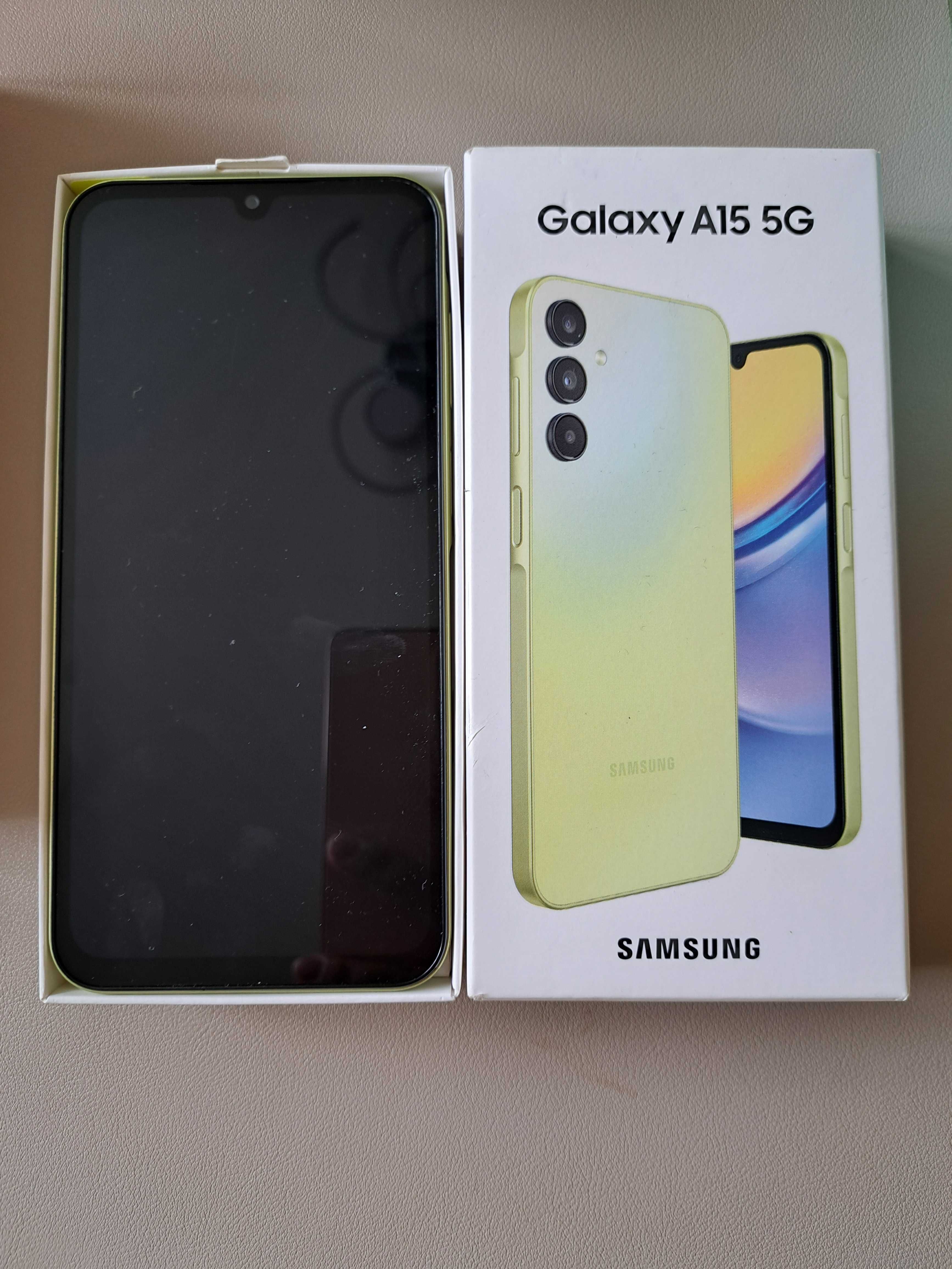 Смартфон Samsung Galaxy A15