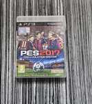 Pes 2017 ps 3+multe altele