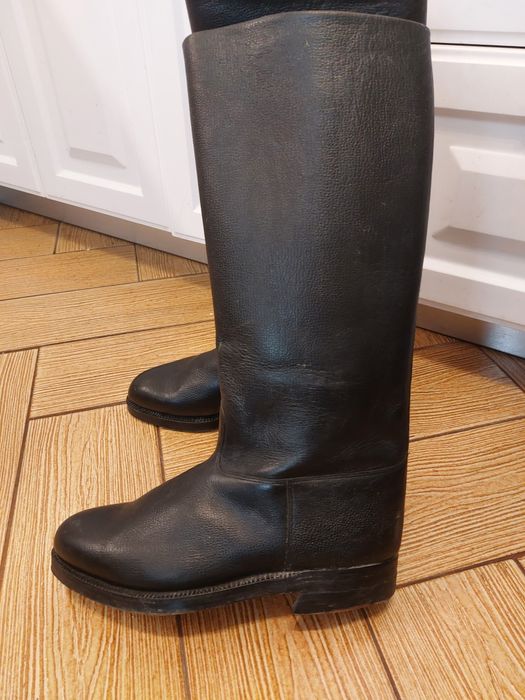 Cizme piele naturala mărime 42.