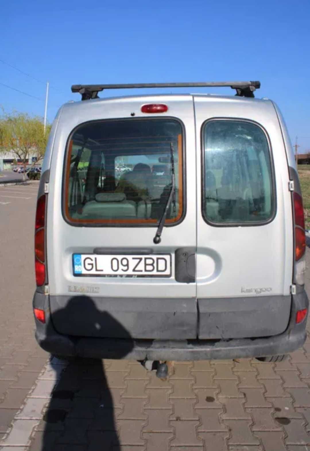 Renault Kangoo an 2002