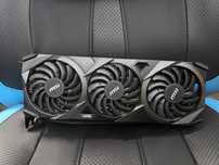 Placa video RTX 3070ti MSI Ventus 3X , ca noua