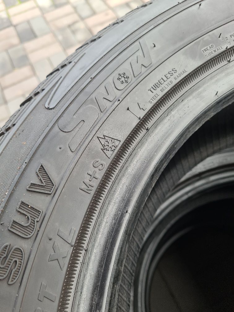 Комплект зимних шин 225/60R17 Himallaya Federal