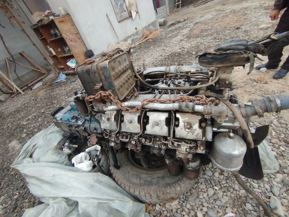 Kamaz motor val-2 va dilitl,koropka mavjud