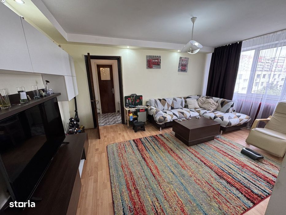 3 camere centrala proprie  Rahova B6