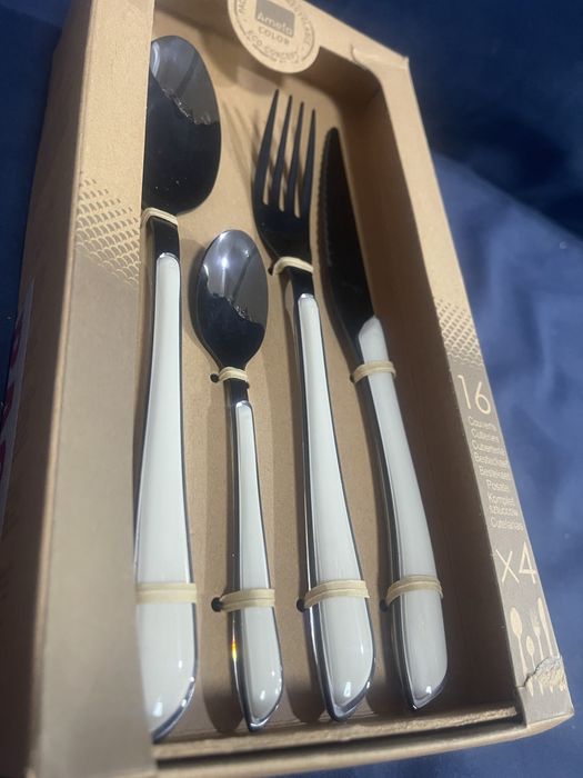 Комплект прибори за хранене Amefa Lumino