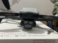 RG601MAX Квадрокоптер с камерой, дрон для взрослых