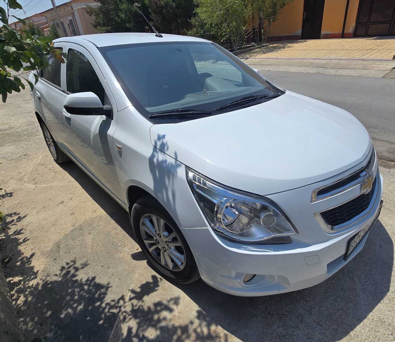 Срочно сотилади Cobalt AT LTZ
