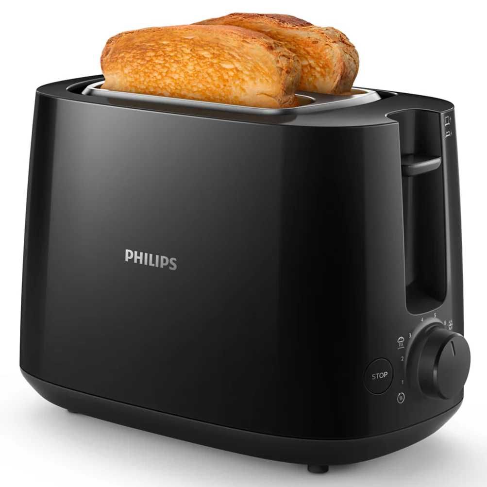 Тостер Philips с два слота