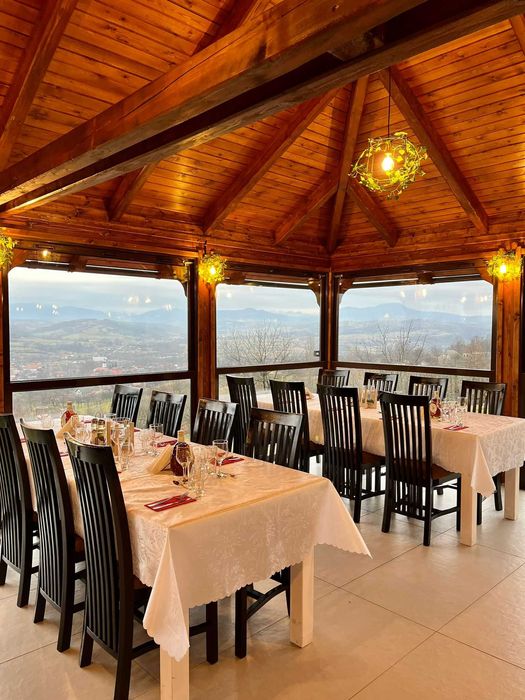 cabana disponibila de revelion