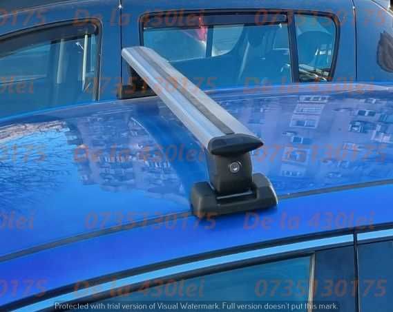 Bare transversale portbagaj FIAT Doblo Fiorino Panda Scudo Croma Idea