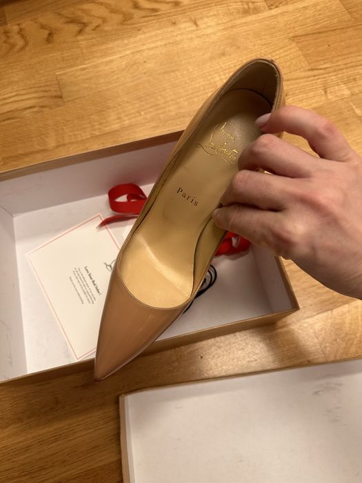 Louboutin So Kate