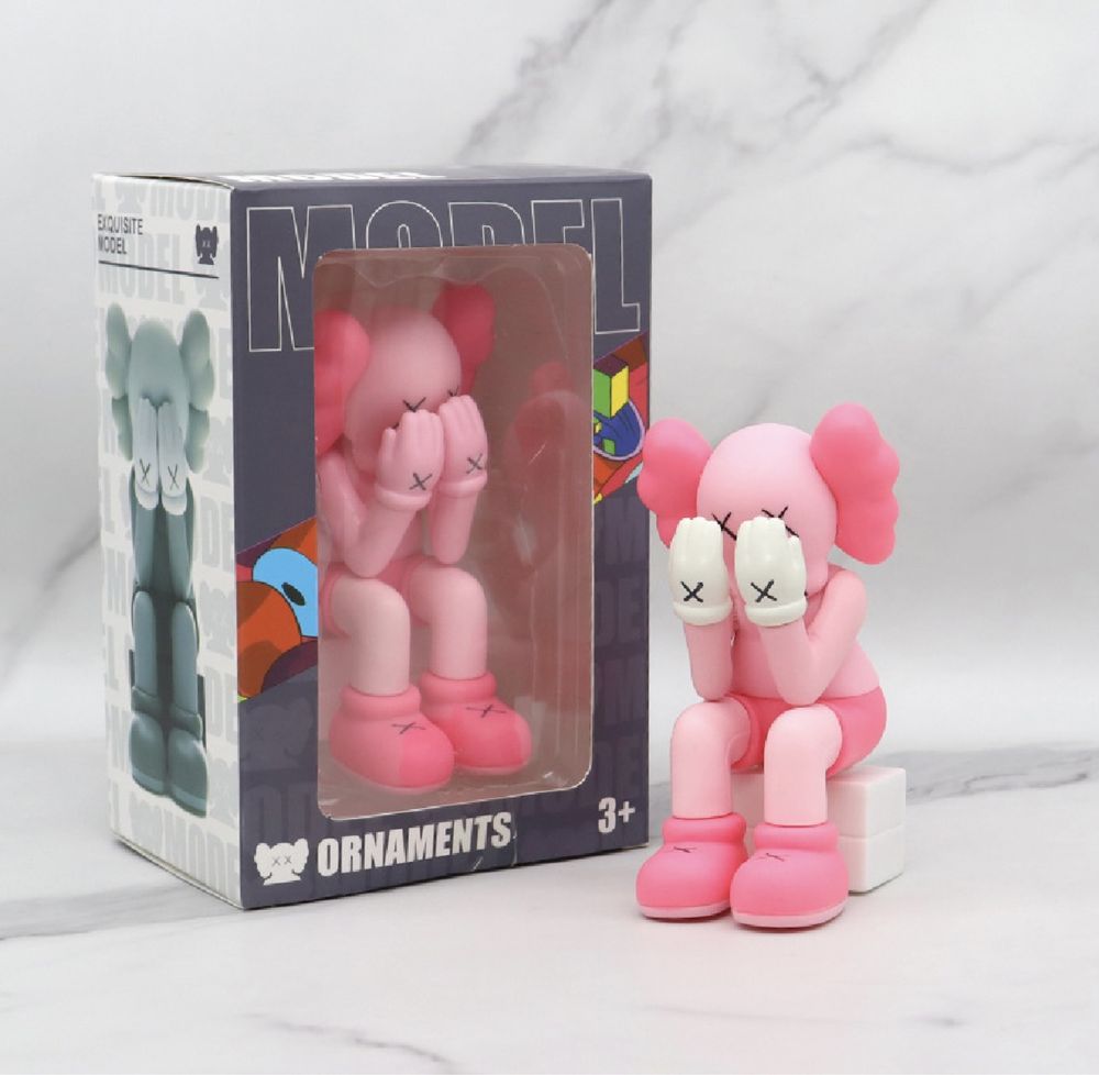 Kaws Фигурки Игрушки мини