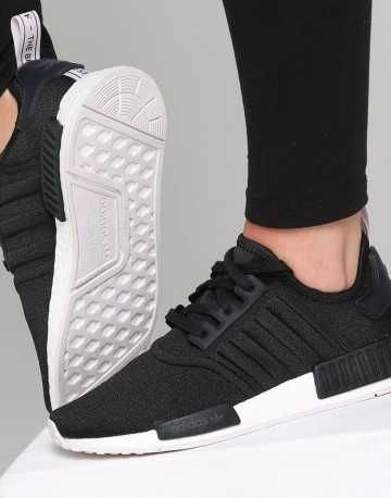 Оригинални дамски маратонки * ADIDAS NMD_R1 * EU40 2/3