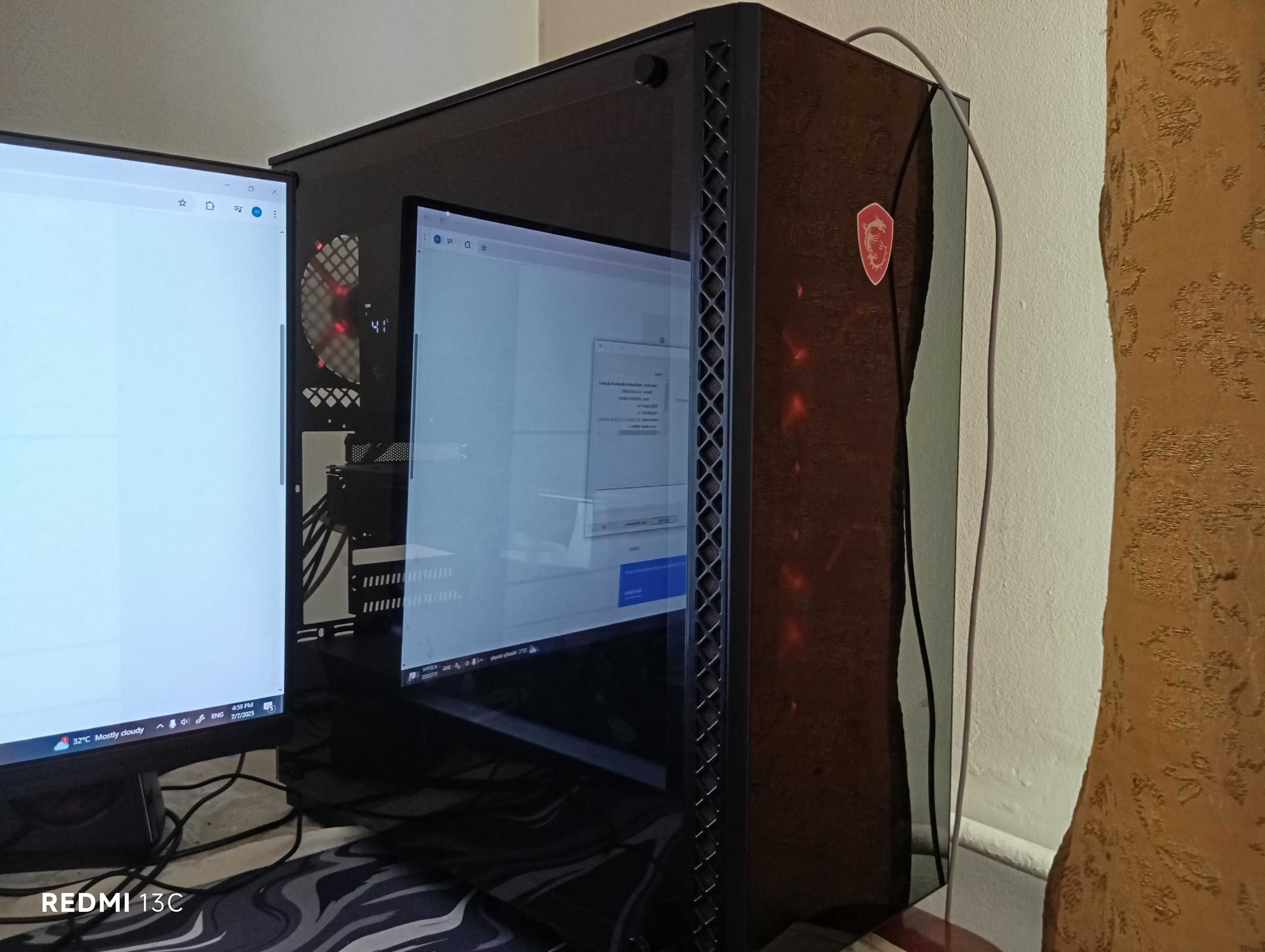PC Gaming! Vand Urgent!