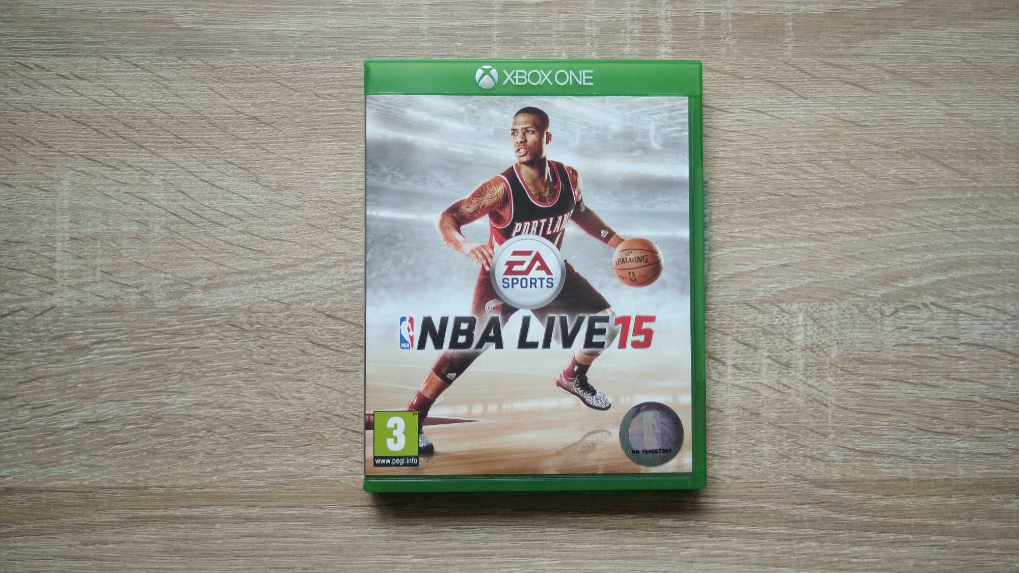 Joc NBA Live 15 Xbox One XBox 1