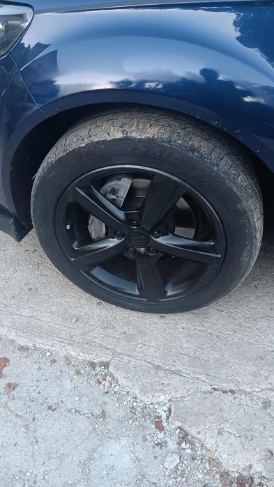 Schimb Jante Roti 5x130 R20