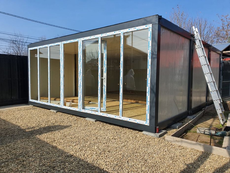 Vand containar tip birou