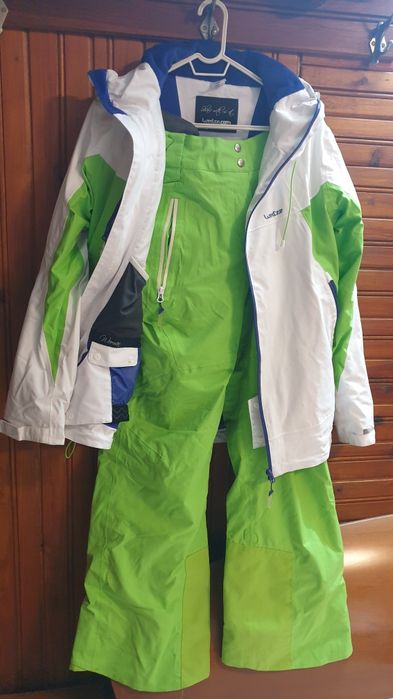 Ски екип дамски яке и панталон