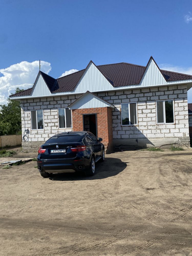 Продам дом новый
