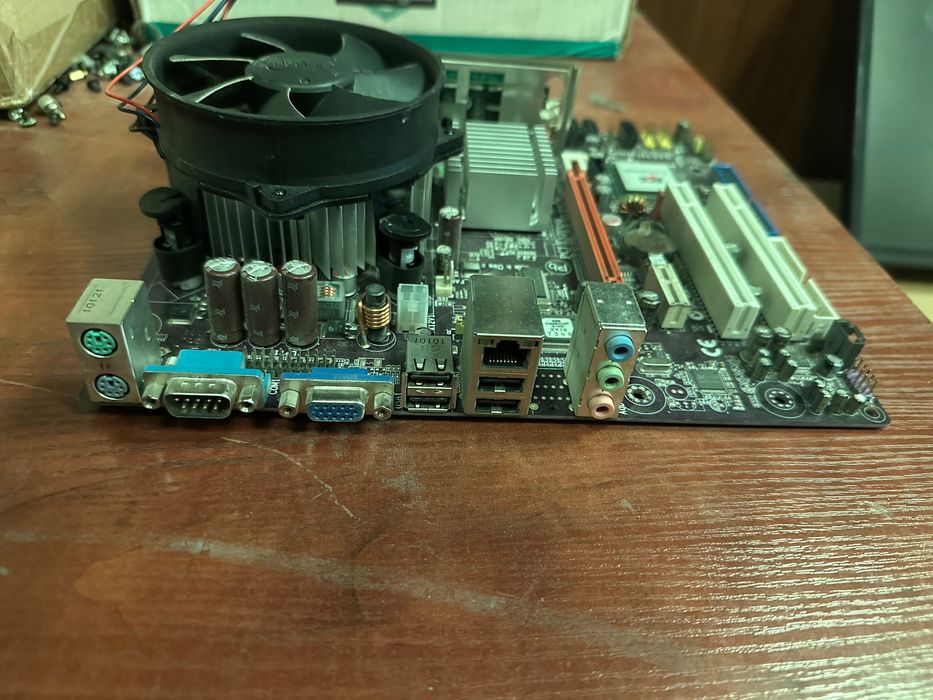 Комплект h410 +i5 10600k+ddr4 16gb Мат плата + проц i5 3470 + ОЗУ 4гб