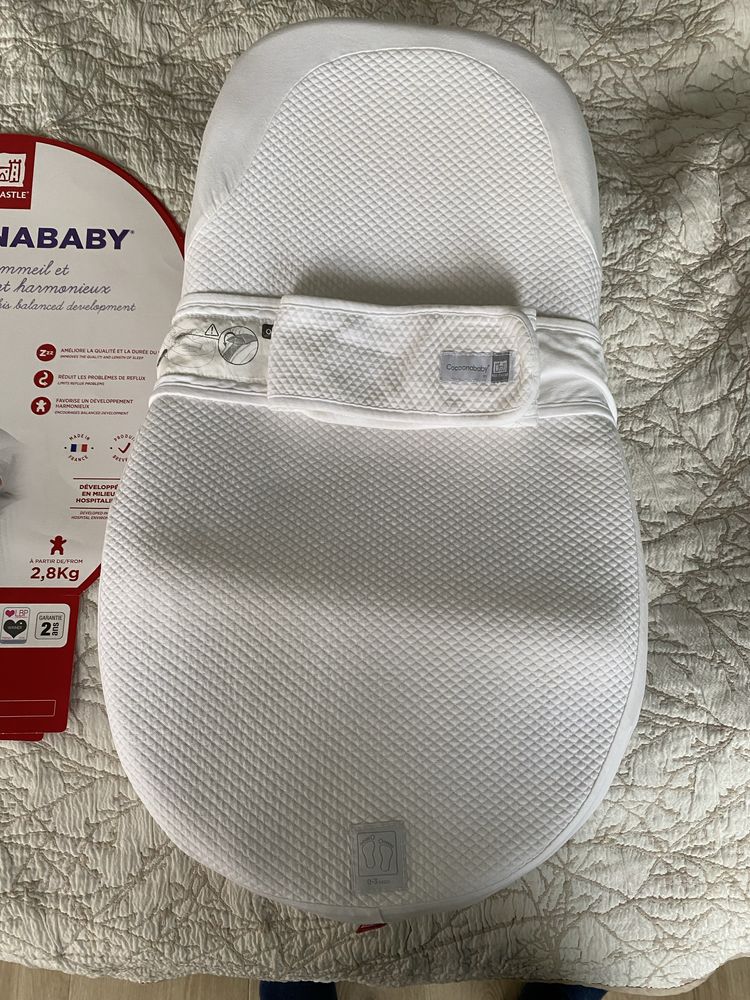 Бебешки Ергономичен Матрак , Cocoonababy