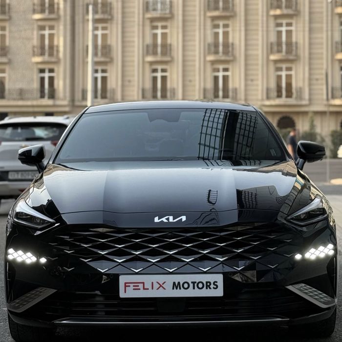 Kia K8 Full Options