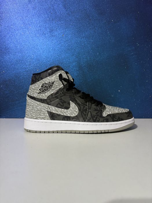 Jordan 1 High Rebellionare Noi